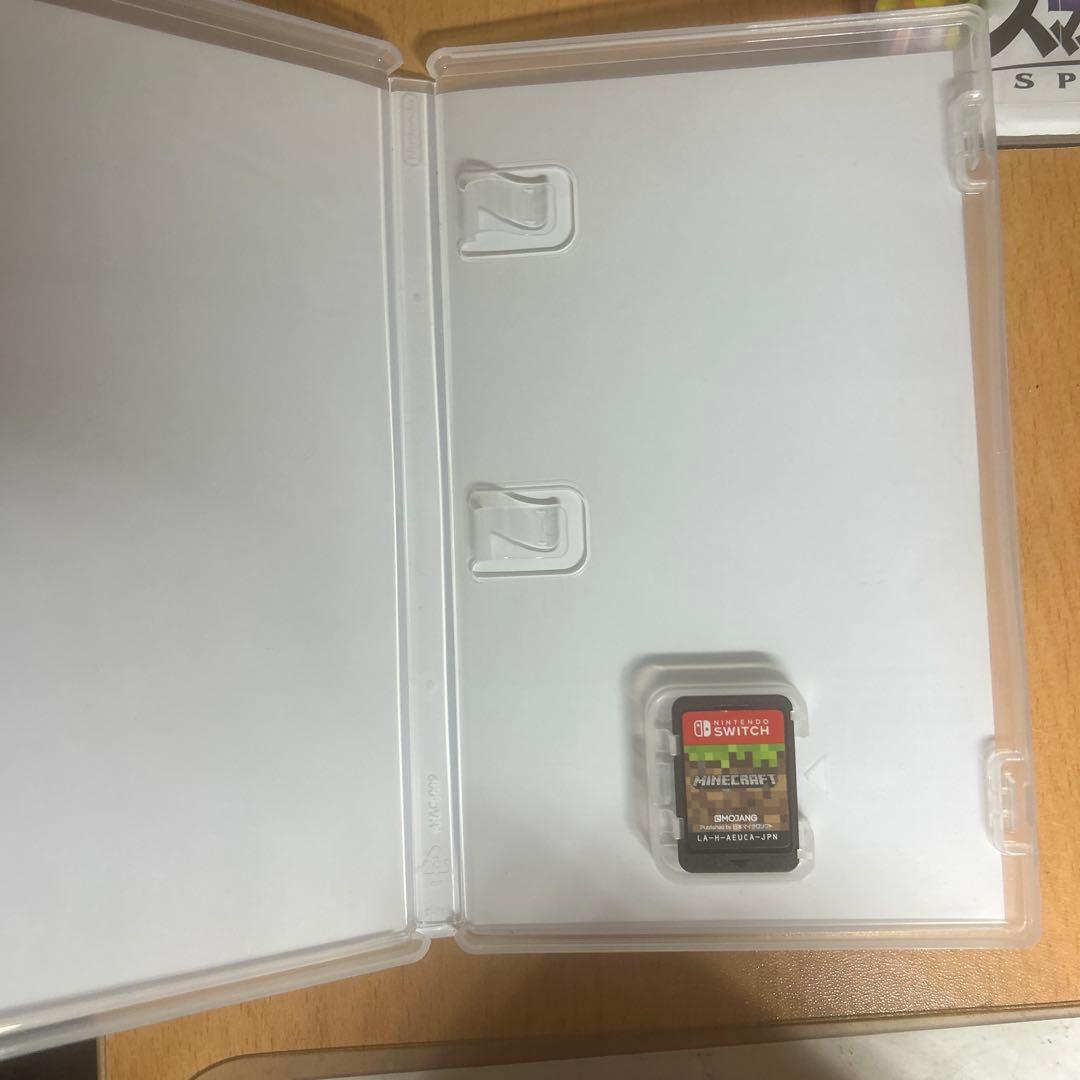 Nintendo Switch ソフトセット 4タイトル