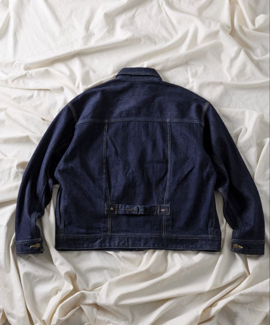 Lee × FREAK＇S STORE リー 別注　カウボーイ デニムジャケット