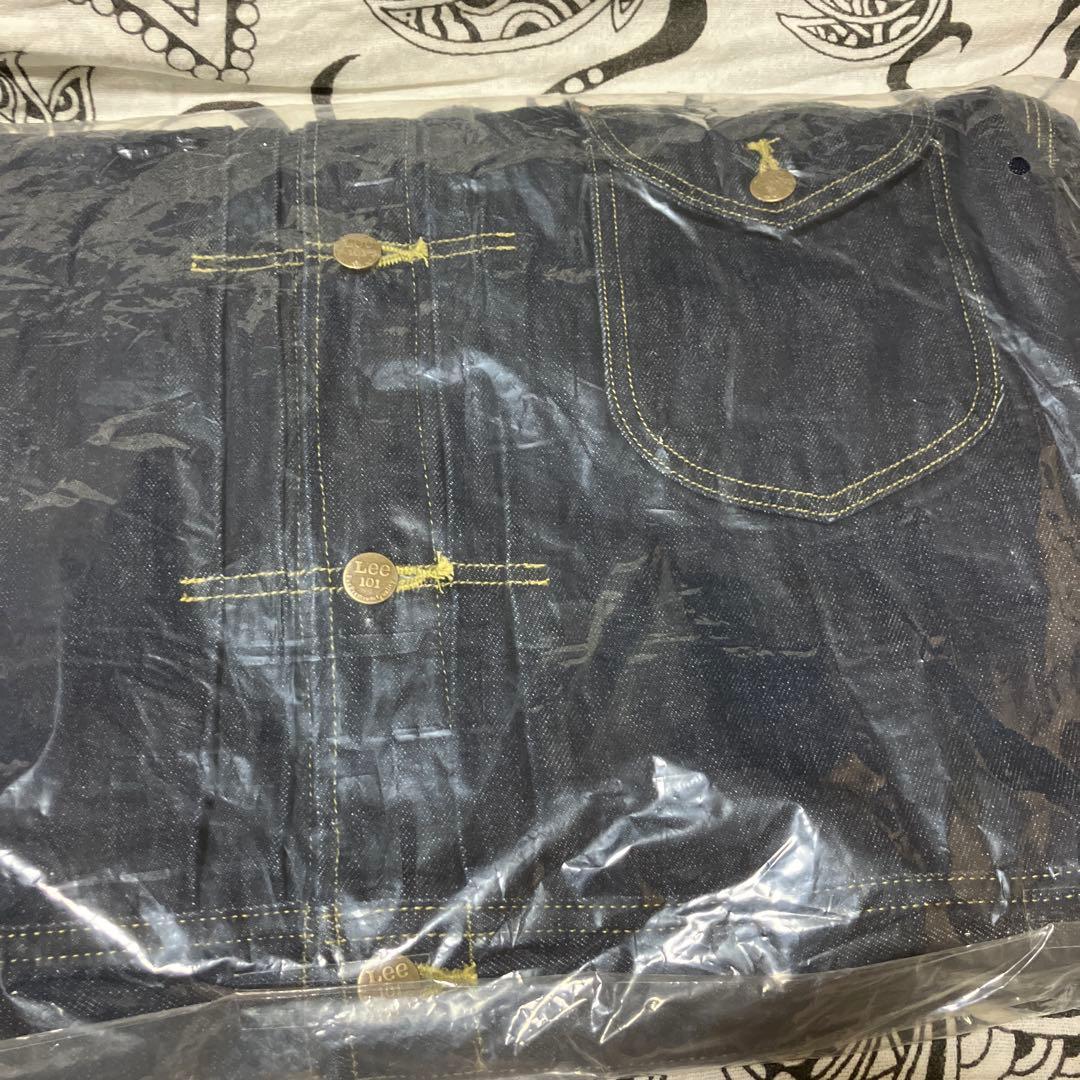 Lee × FREAK＇S STORE リー 別注　カウボーイ デニムジャケット