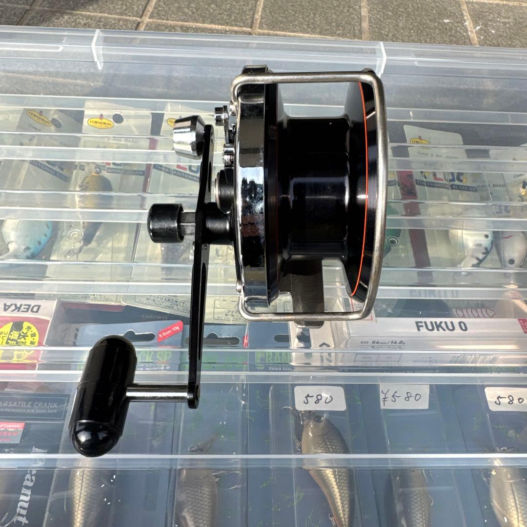 ダイワ　Viking GS-80 ハイスピードリール　新品未使用　箱無し