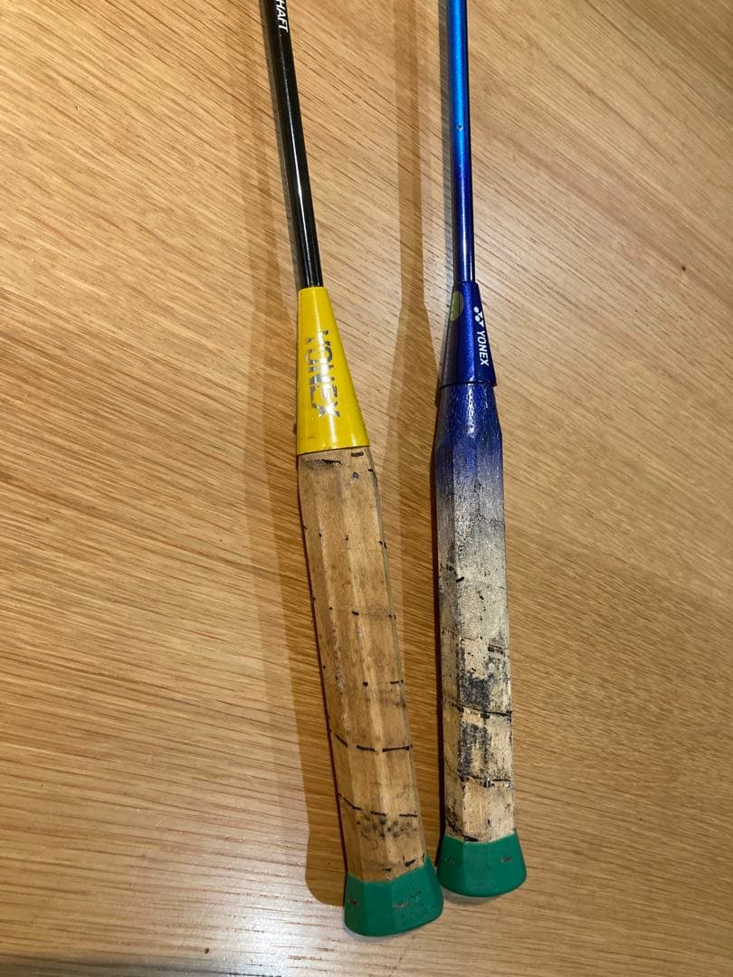 YONEX バドミントン　ラケット