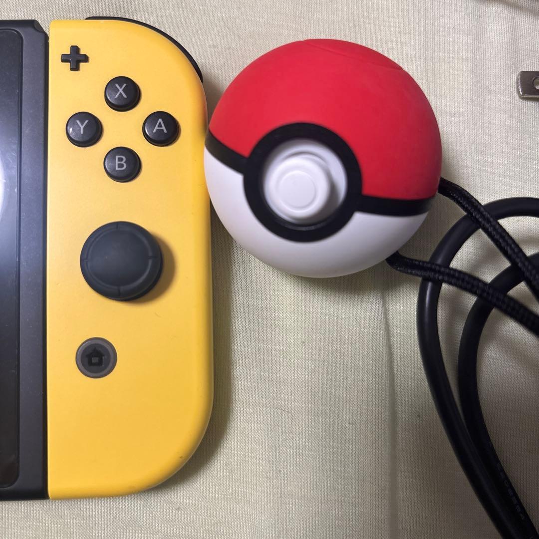 Nintendo Switch 本体 イーブイデザイン セット ポケモン