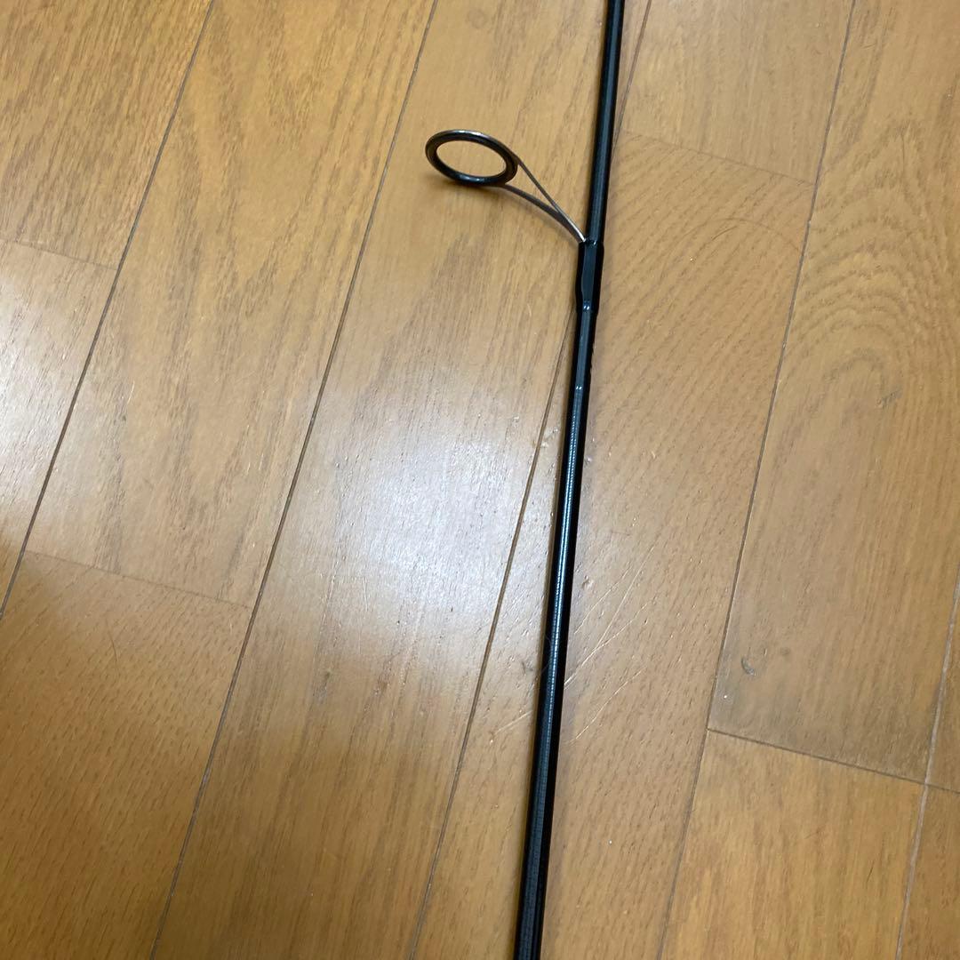 極美品　ダイワ スティーズ スカイフラッシュ STZ621LXS-SMT 中古品