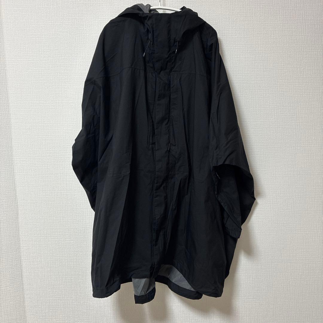 THE NORTH FACE タグアンポンチョ　レディースM ノースフェイス