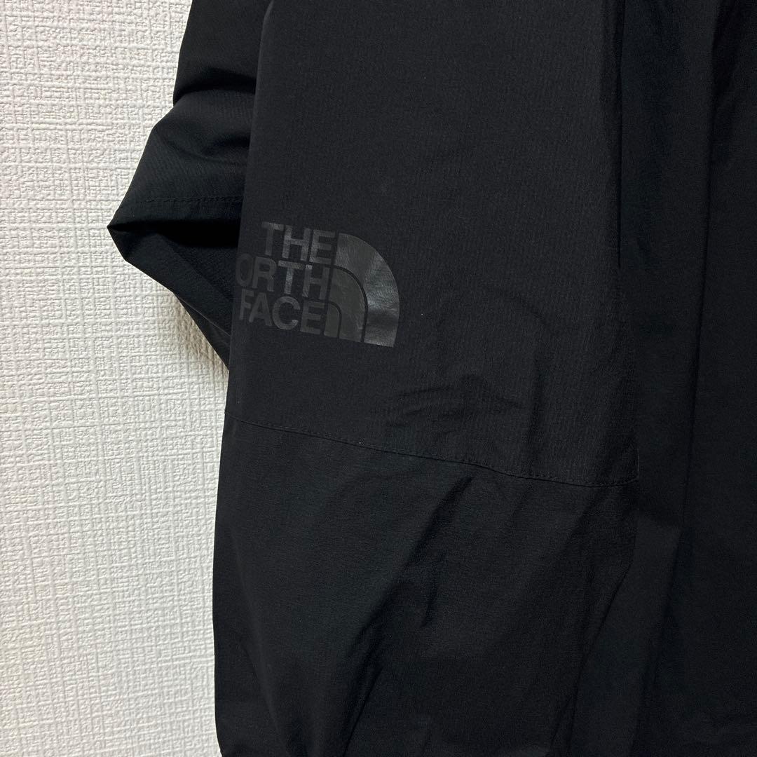 THE NORTH FACE タグアンポンチョ　レディースM ノースフェイス