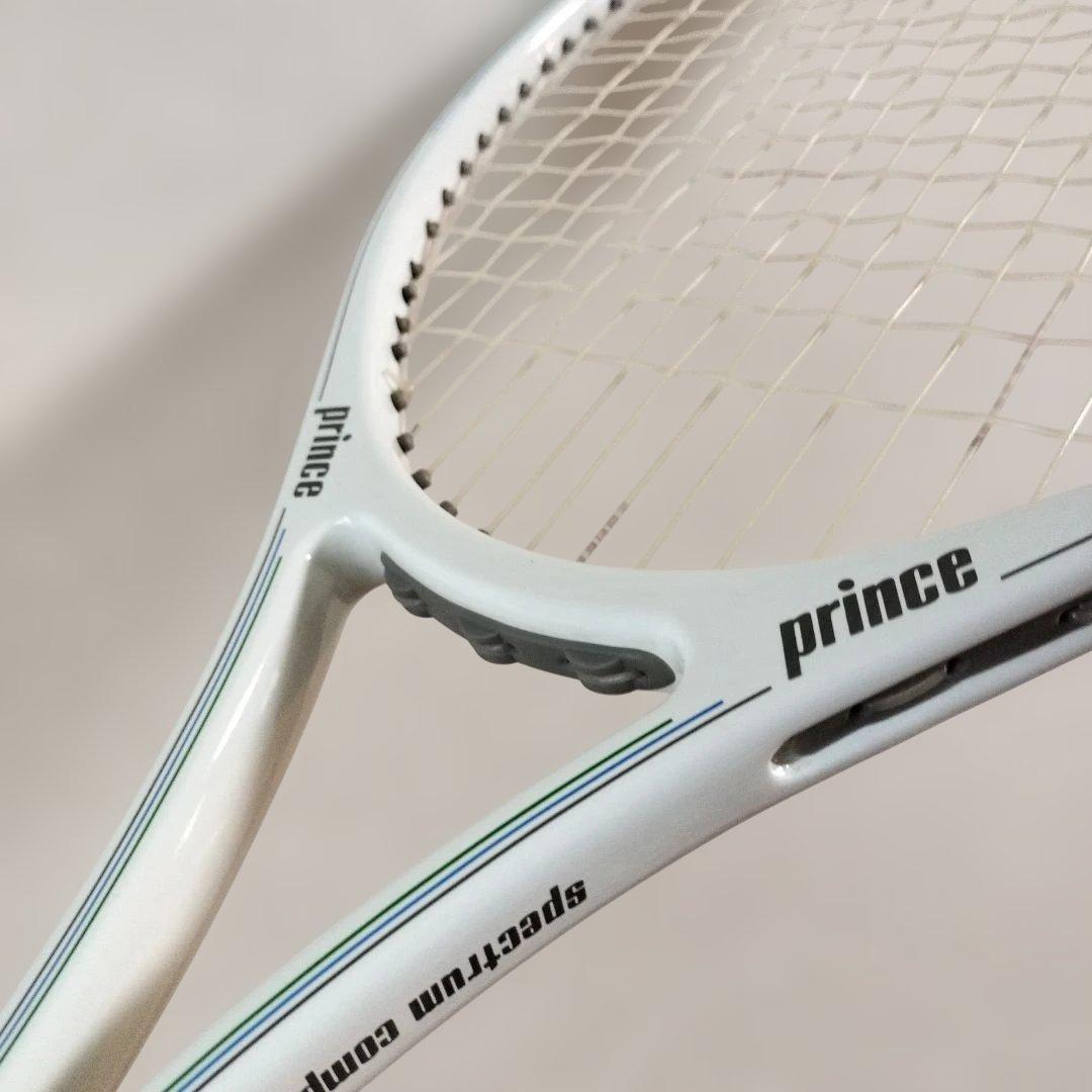 新品同様Prince Spectrum Comp 硬式テニスラケット