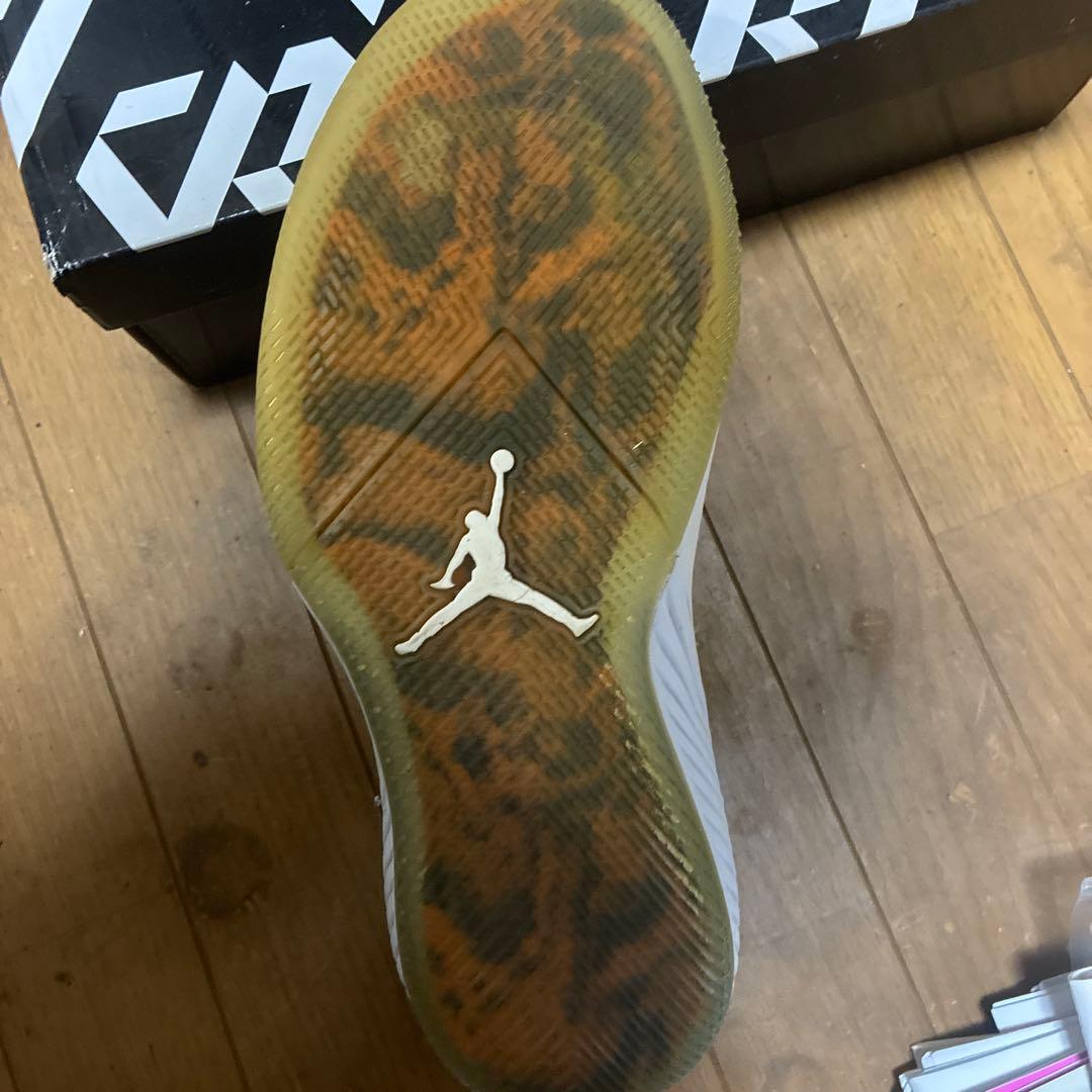 Jordan why not01 ウェストブルック