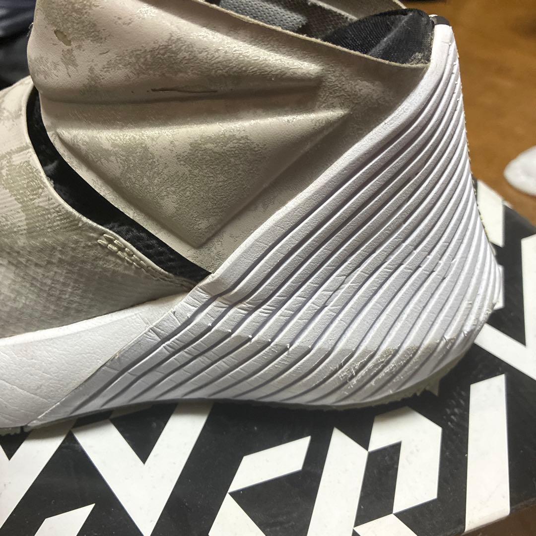 Jordan why not01 ウェストブルック