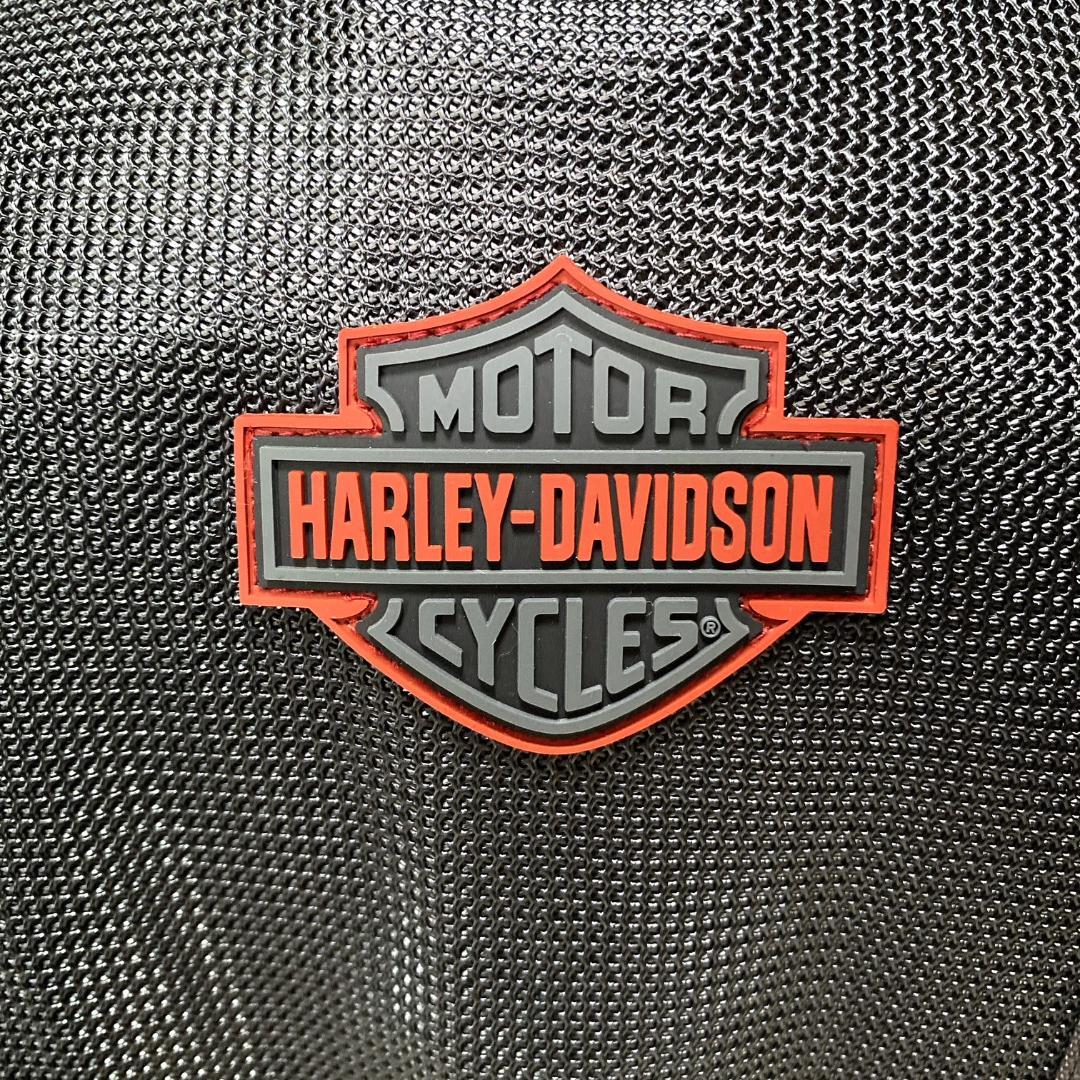 【H-D】ハーレーダビッドソン 純正GM メッシュ ライダースジャケット