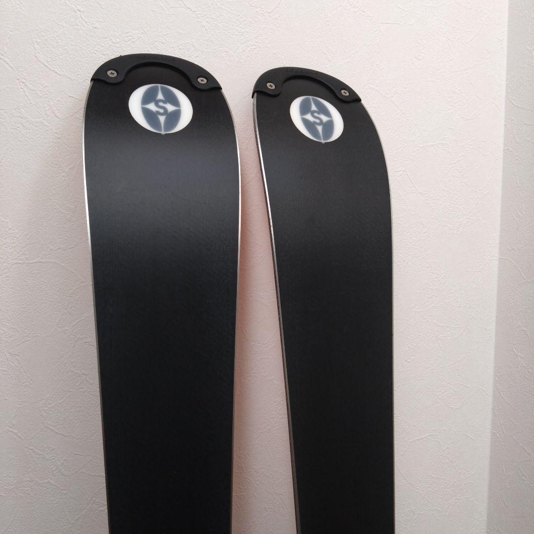 OGASAKA TC-SB 165cm スキー板 Marker XComp16