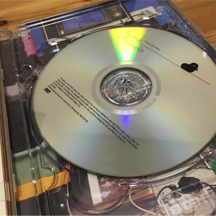 ビョーク DVD ヴィセル