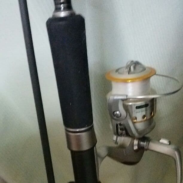 釣り竿　リール