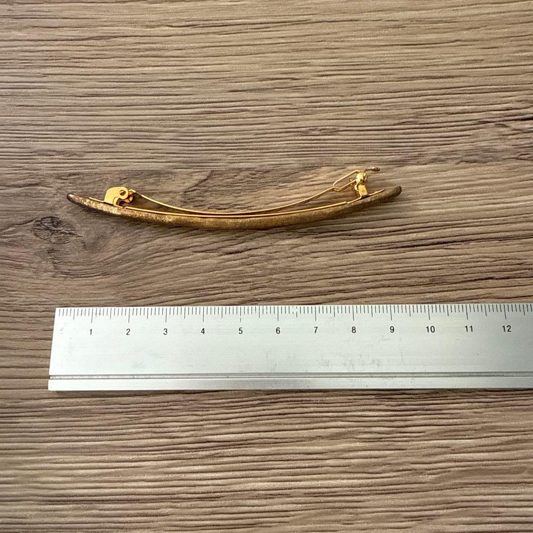 TEN ゴールドバレッタ ポーチ付き