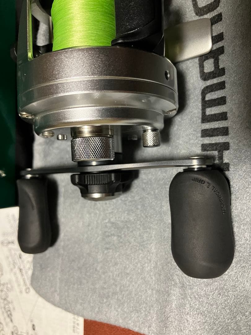SHIMANO 12CALCUTTA 101 シマノ　12カルカッタ
