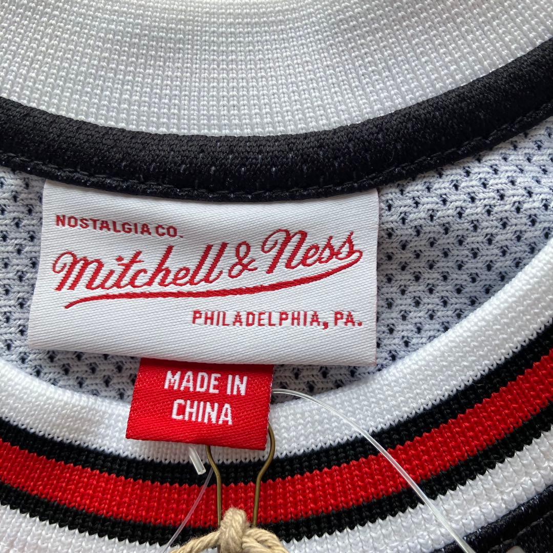 【新品】　NBA シカゴ・ブルズ BULLS　タンクトップ　シャツ　ユニフォーム