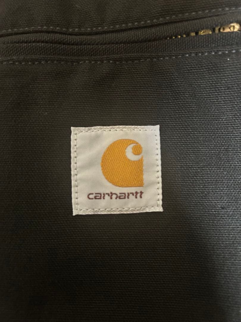 Carhartt wip detroit jacket ブラック