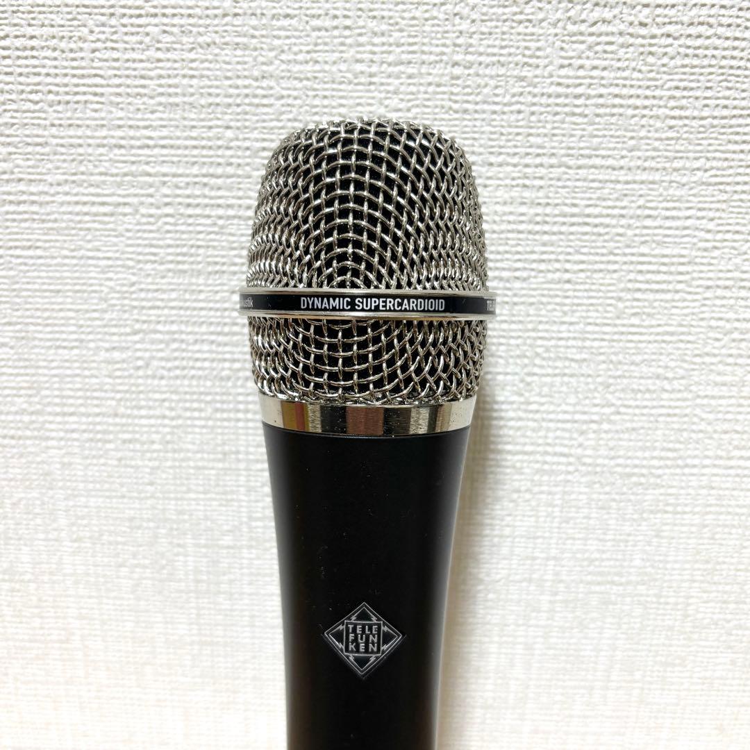 telefunken / m80 ダイナミックマイク