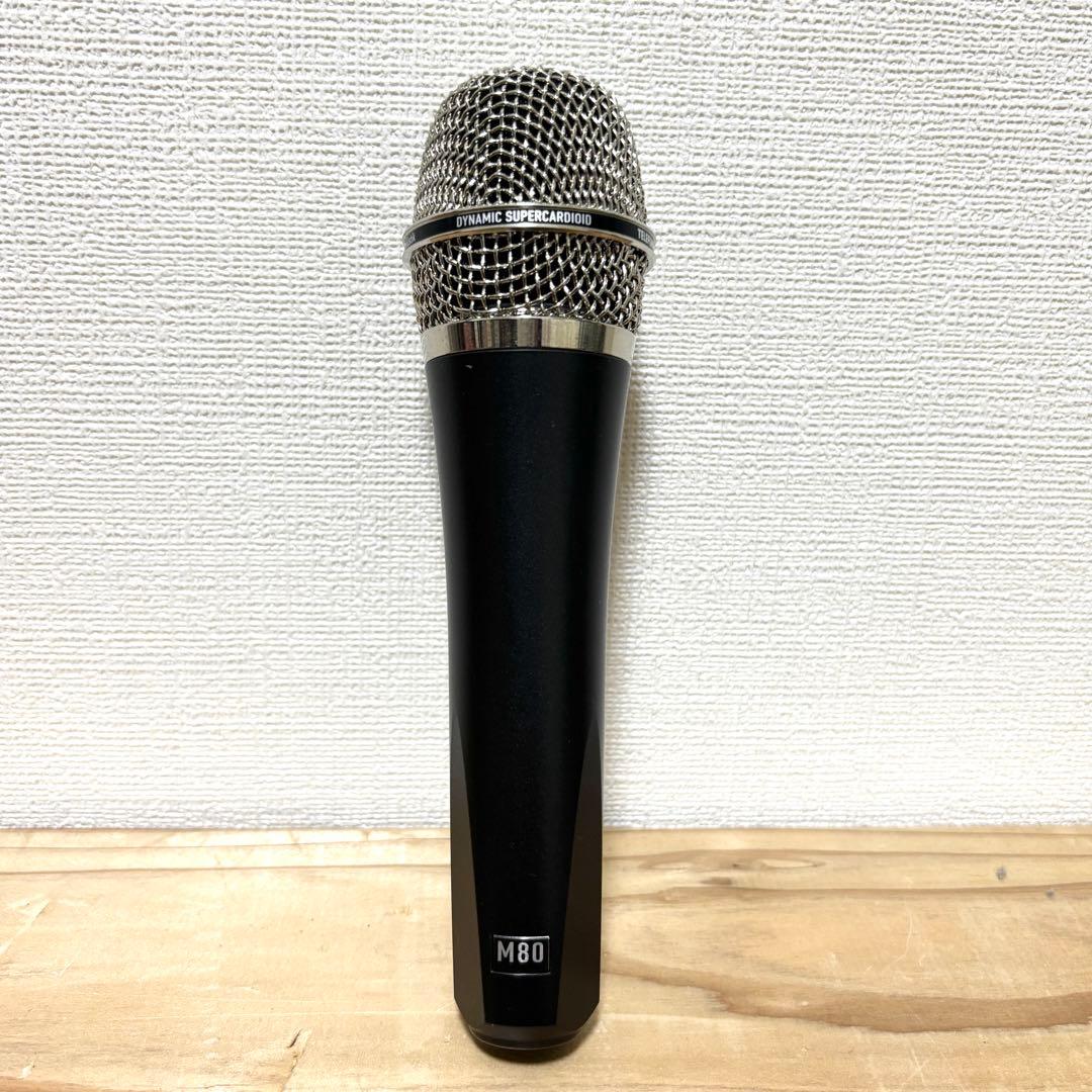 telefunken / m80 ダイナミックマイク