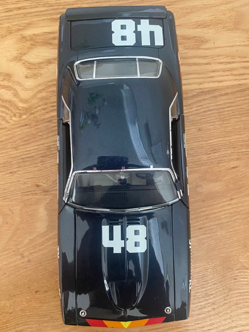 ジャンクACME 1/18 プリムス バラクーダ トランザム 1970 #48