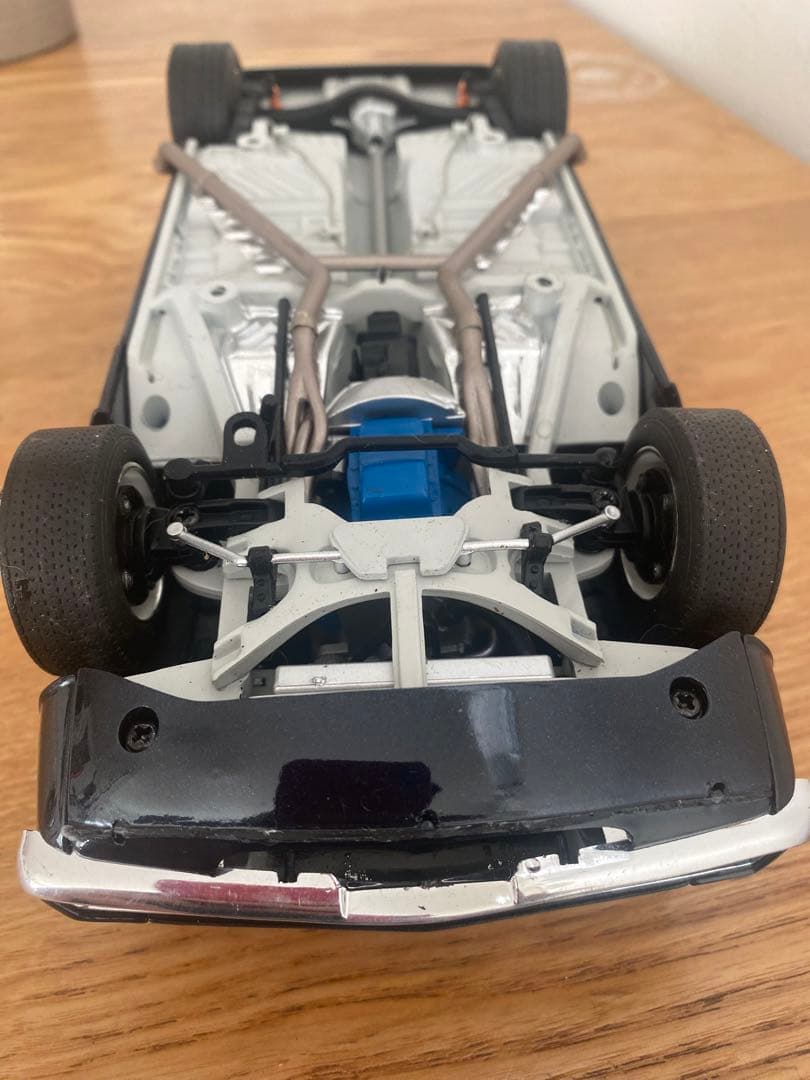 ジャンクACME 1/18 プリムス バラクーダ トランザム 1970 #48