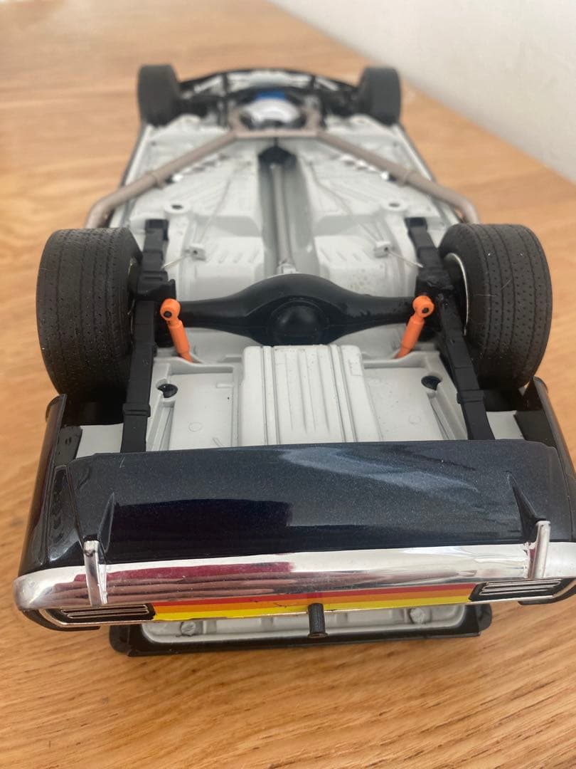 ジャンクACME 1/18 プリムス バラクーダ トランザム 1970 #48