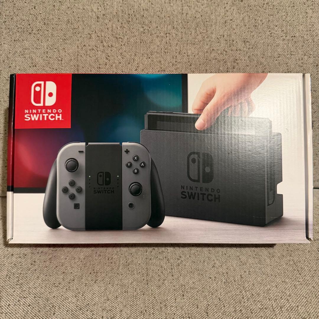 Nintendo Switch 本体 プロコン マリオカート8 スプラトゥーン2