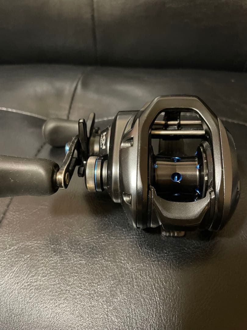 リール SHIMANO SLX 71HG