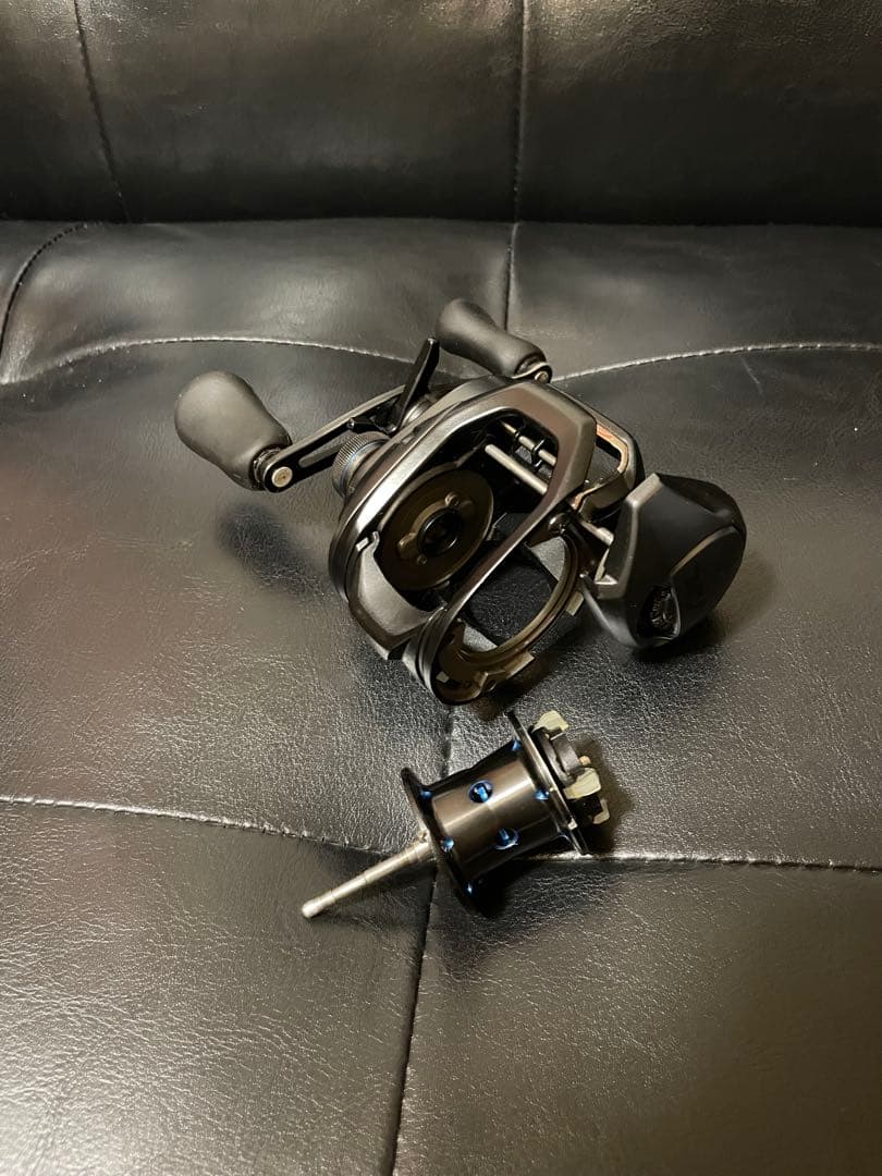 リール SHIMANO SLX 71HG