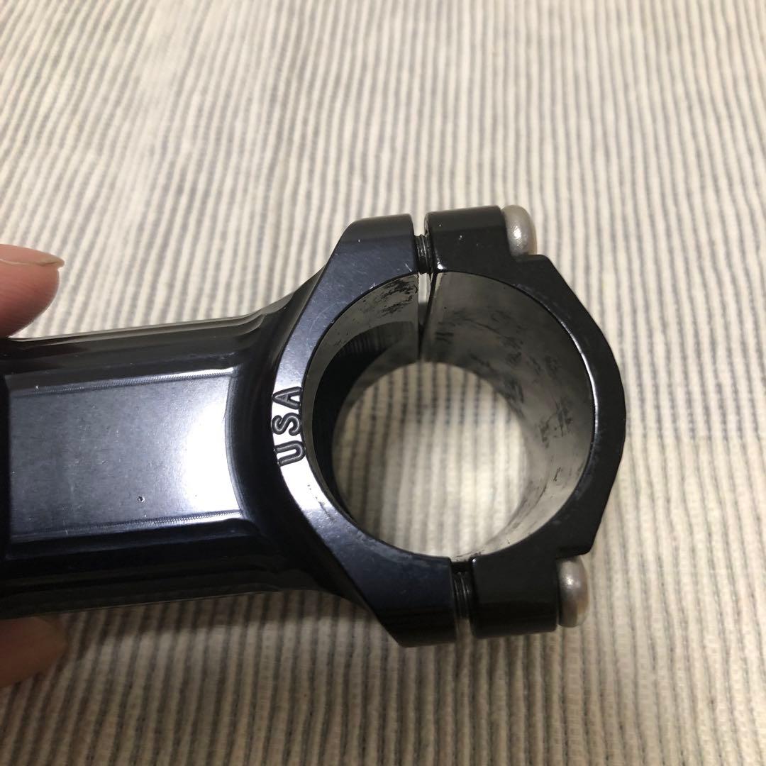 PAUL boxcar stem 70mm 0° ポール　ボックスカーステム