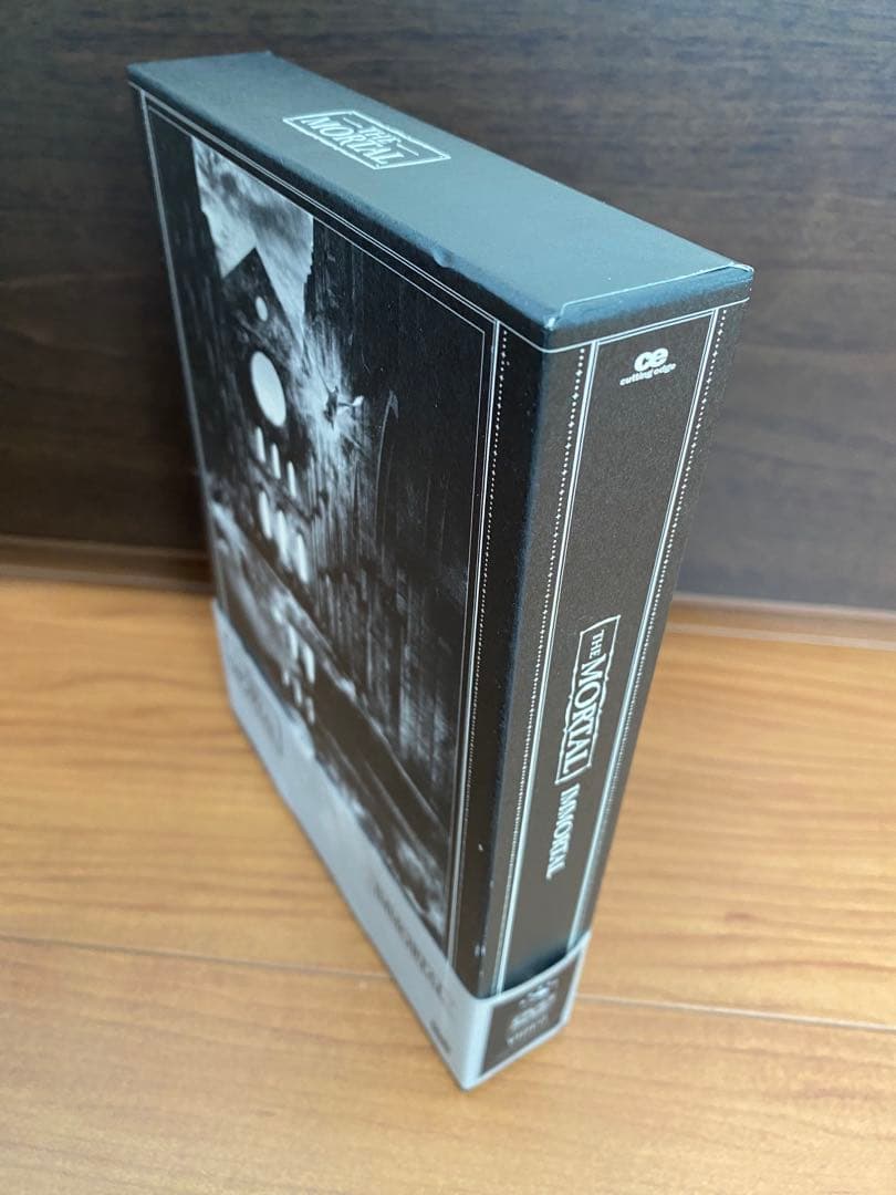 THE MORTAL/IMMORTAL〈初回盤 DVD〉 buck-tick