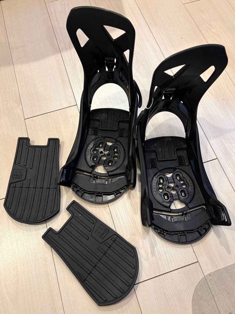 Burton Lサイズ　ビンディング　ステップオン