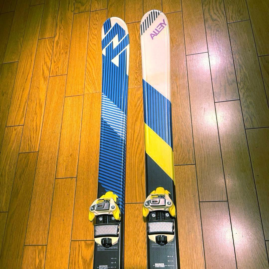 【値下げ】VOLKLフォルクルALLEY&マーカーSQUIRE11セット　パーク