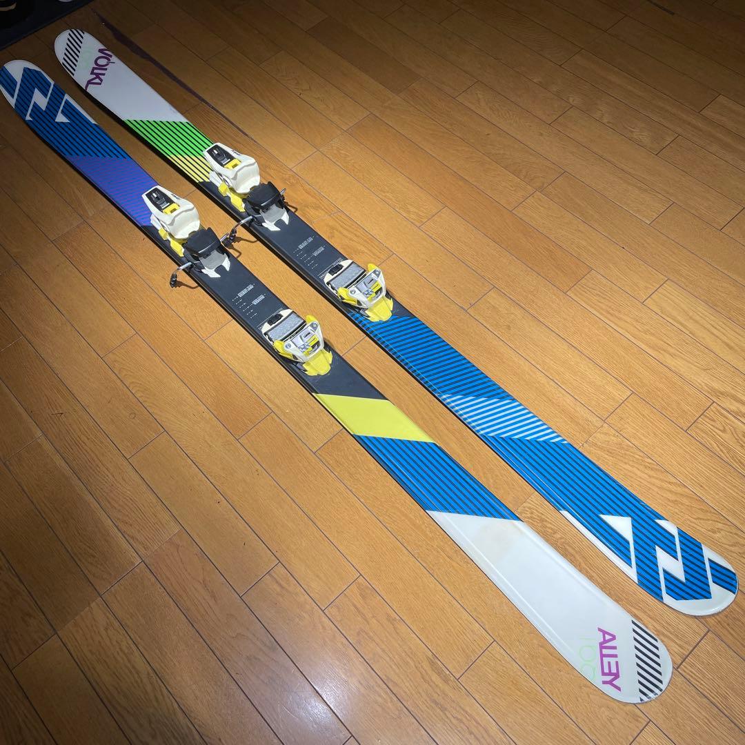 【値下げ】VOLKLフォルクルALLEY&マーカーSQUIRE11セット　パーク