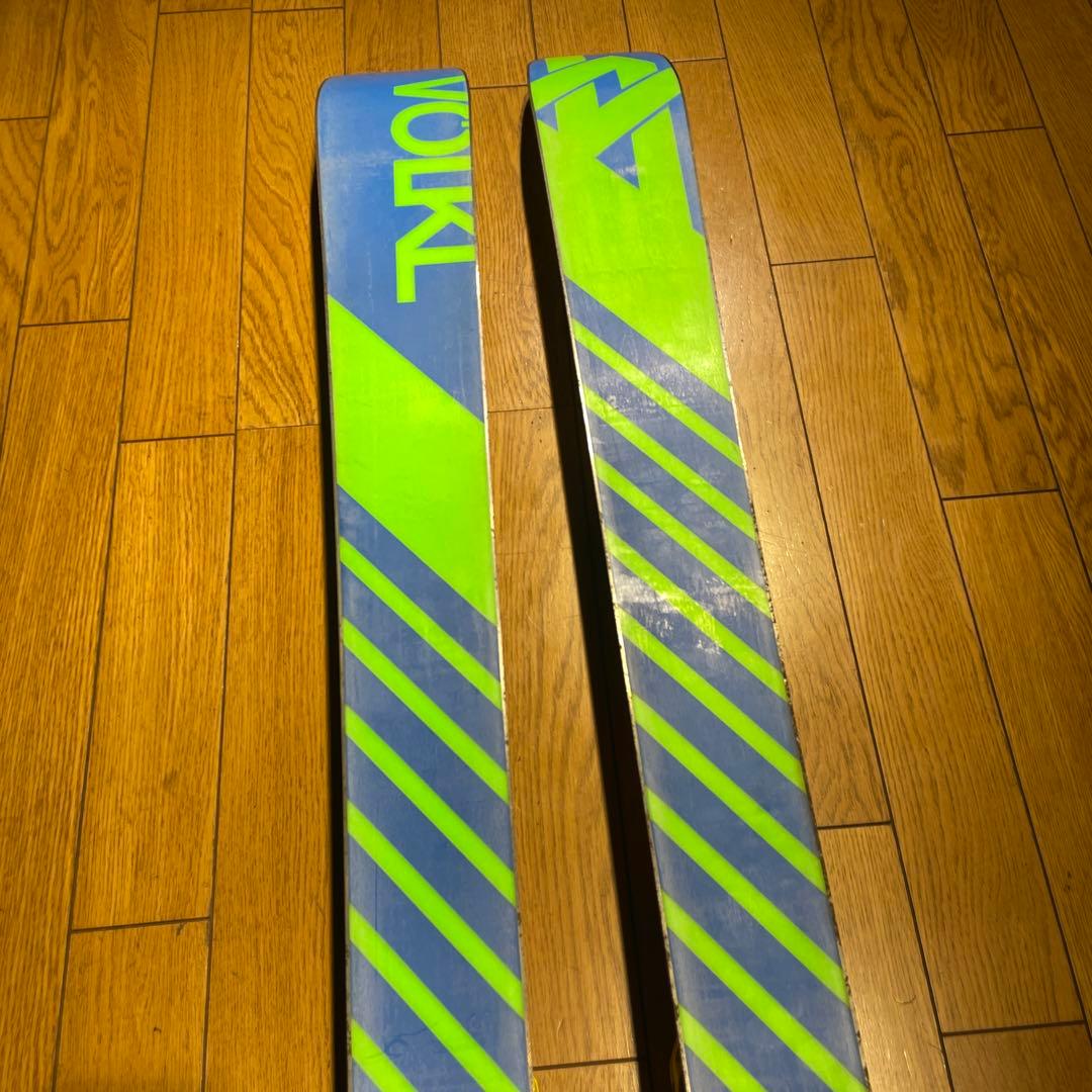 【値下げ】VOLKLフォルクルALLEY&マーカーSQUIRE11セット　パーク
