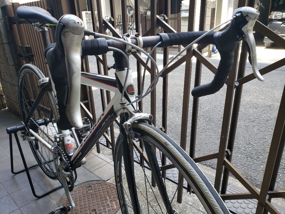 ブリジストン、アンカー