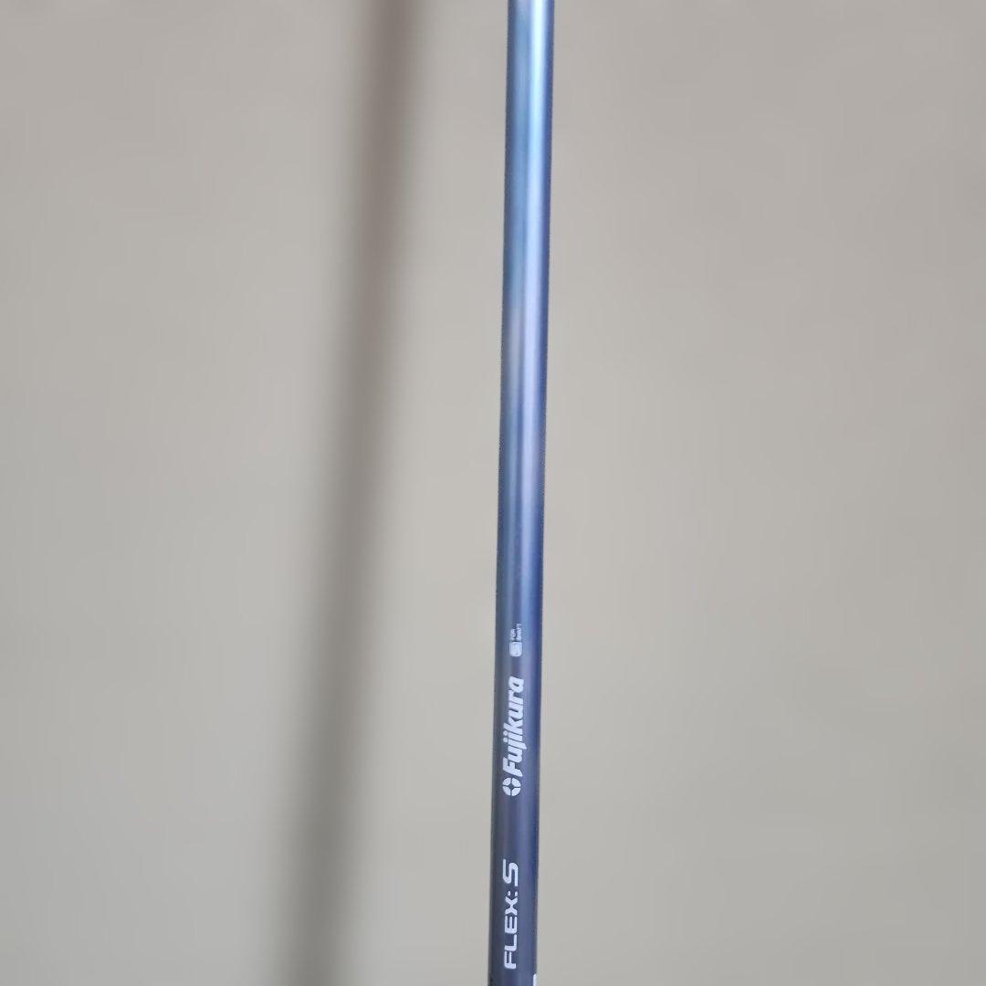 スピーダー569 エボリューション V DW用 S スリーブ付きシャフト単品