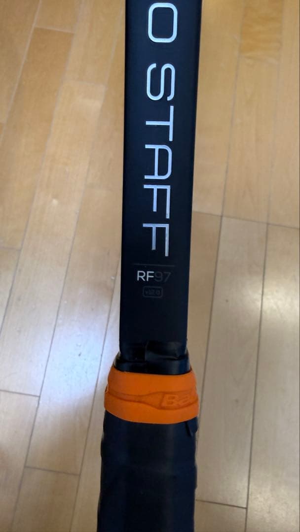 PRO STAFF RF97 AUTOGRAPH V12 G2 プロスタッフ