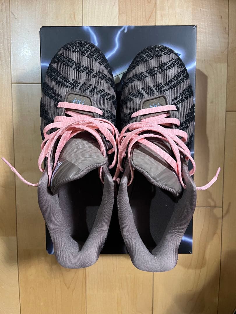 シューズ(男性用) NIKE JA3 EP MINK BROWN 28cm
