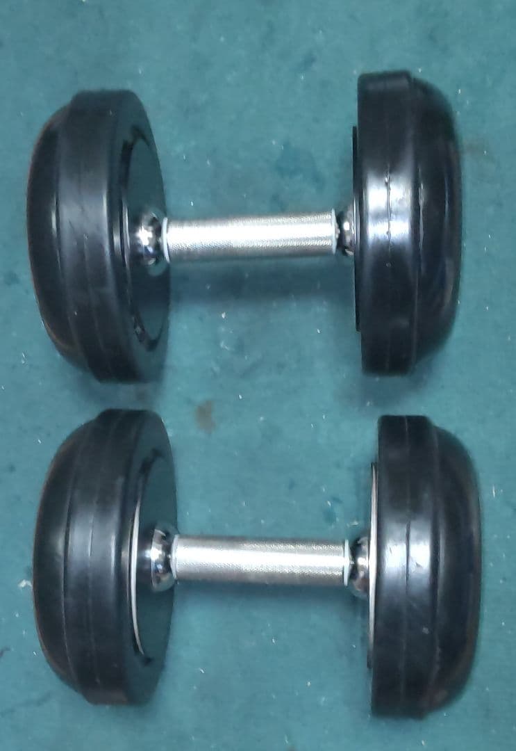 IVANKO SDKR ダンベル 20kg 2個