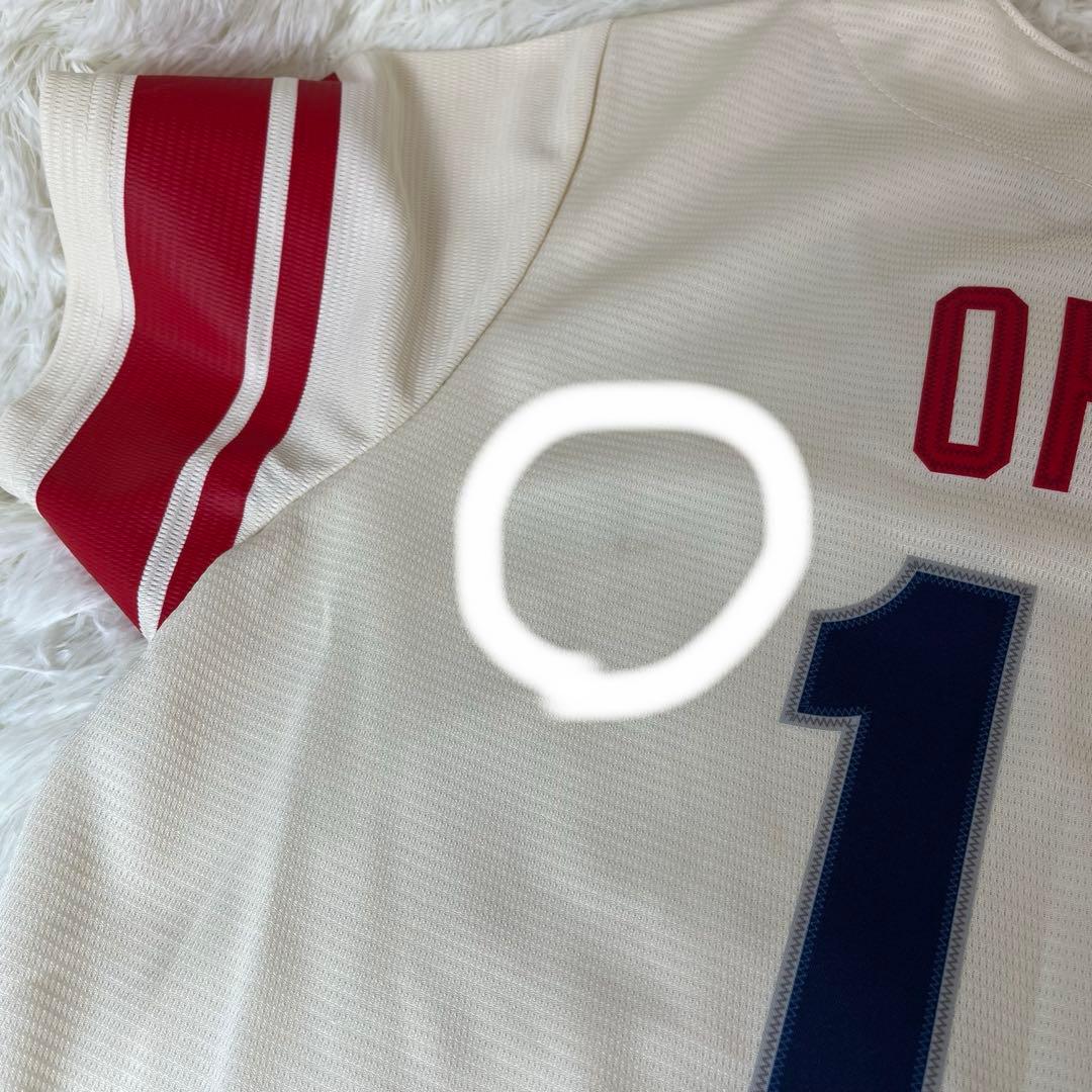新品未使用　NIKE　MLB　大谷翔平 エンゼルス レディース　ユニフォーム