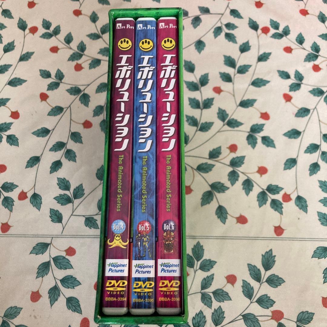 エボリューション The Animated Series DVD-BOX(2)…