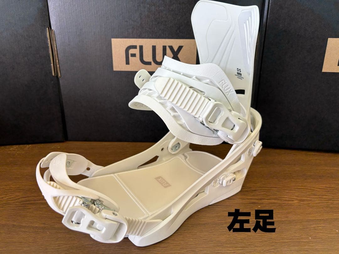 FLUX / DS / WHT / Mサイズ　新品未使用