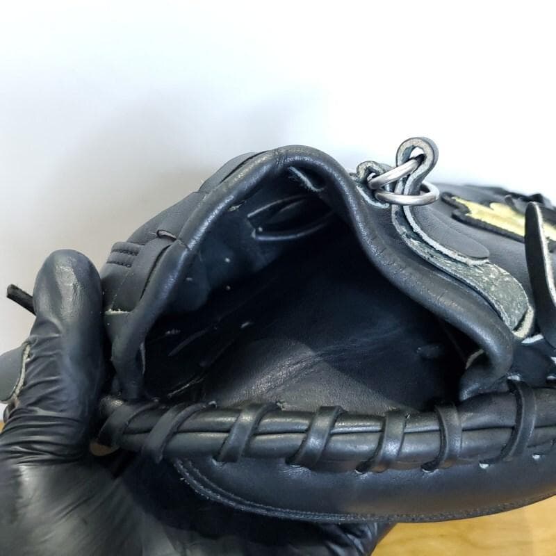 SSK 日本製 ウィングフィールド上位グレード キャッチャーミット 軟式グローブ