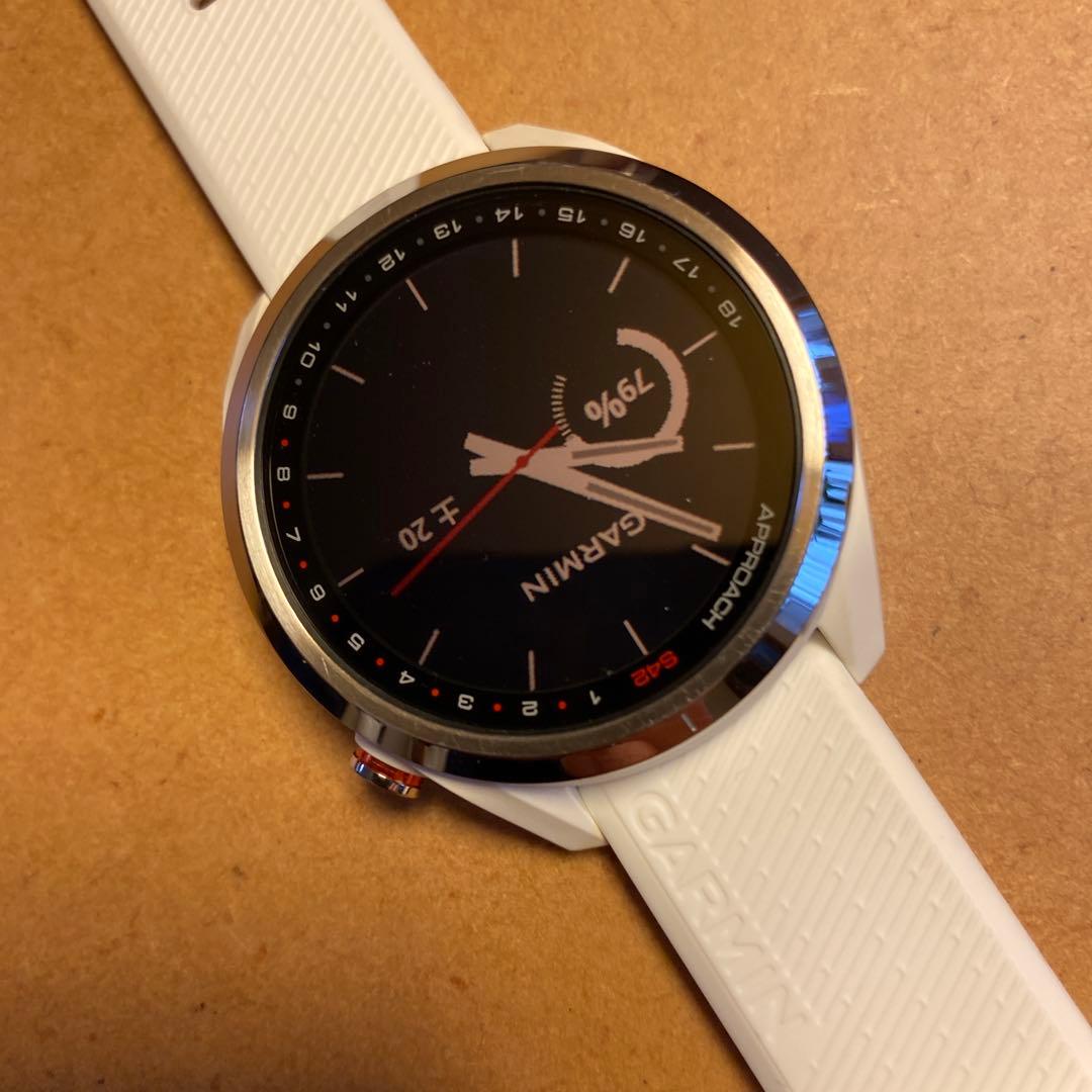 GARMIN GPSゴルフウォッチ Approach S42