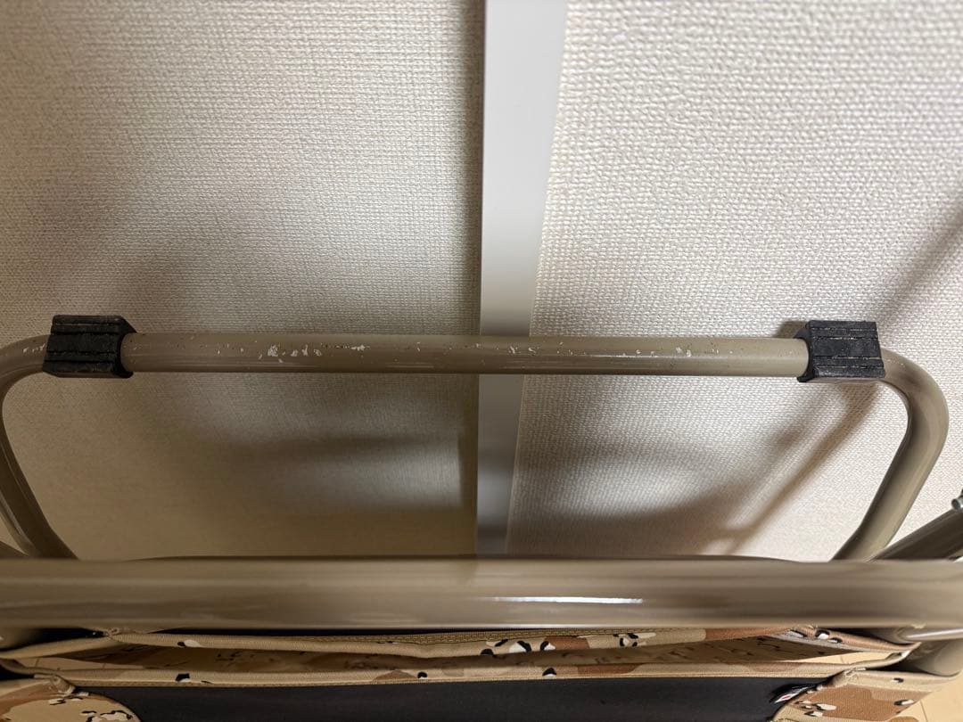 BRUNT ballistics ローワーチェア　チョコチップ
