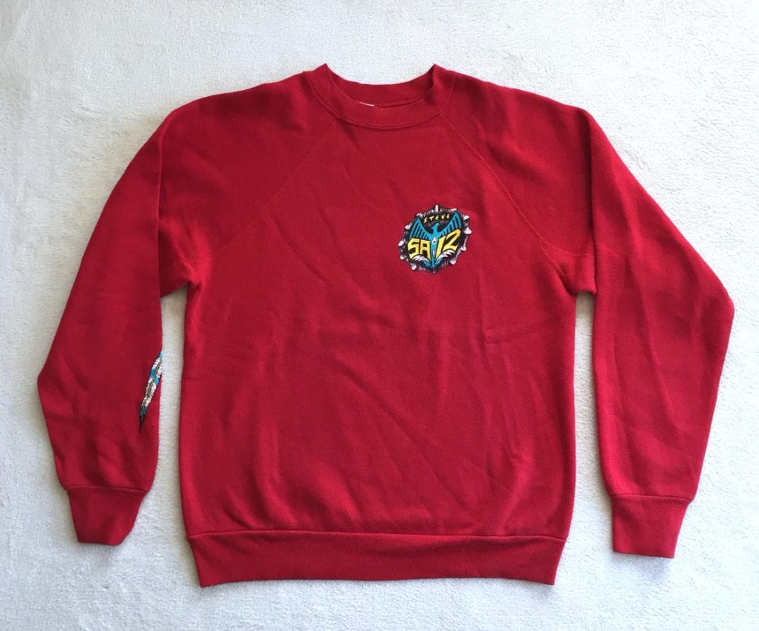 ビンテージ Powell Peralta Steve Saizスウェットシャツ