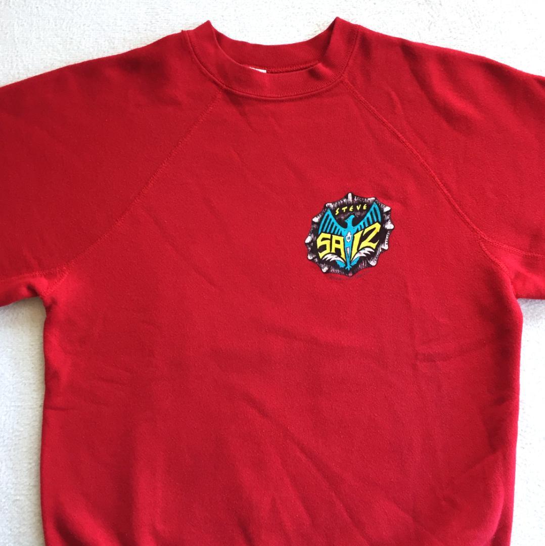 ビンテージ Powell Peralta Steve Saizスウェットシャツ