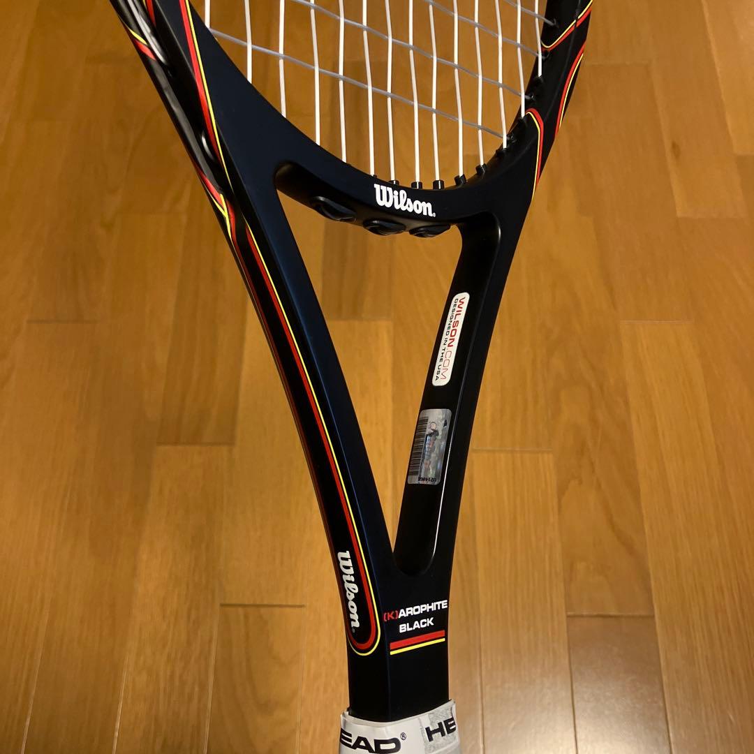 Wilson［K］Pro Staff 88(G2) 希少
