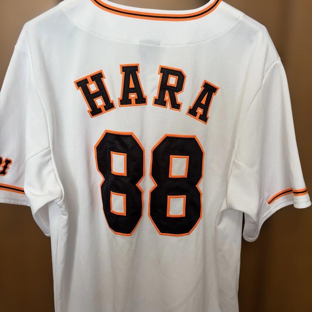 読売ジャイアンツ　原辰徳　ユニフォーム
