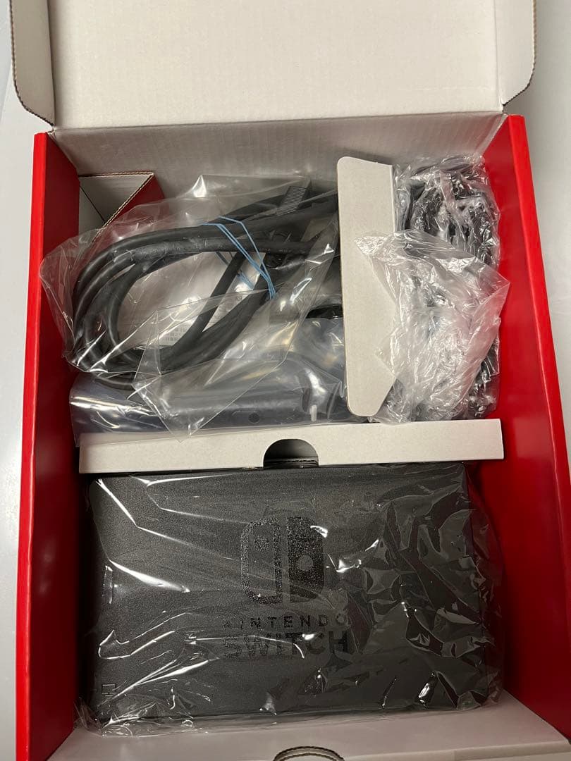【ほぼ未使用品】Nintendo Switch グレー 本体